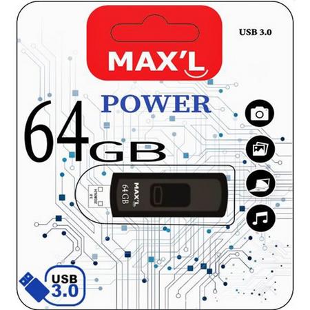 MAXL Power USB 3.0 64GB